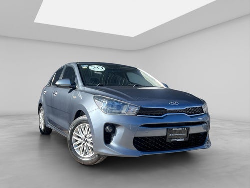 2020 Kia Rio 1.6 Hb LX Mt