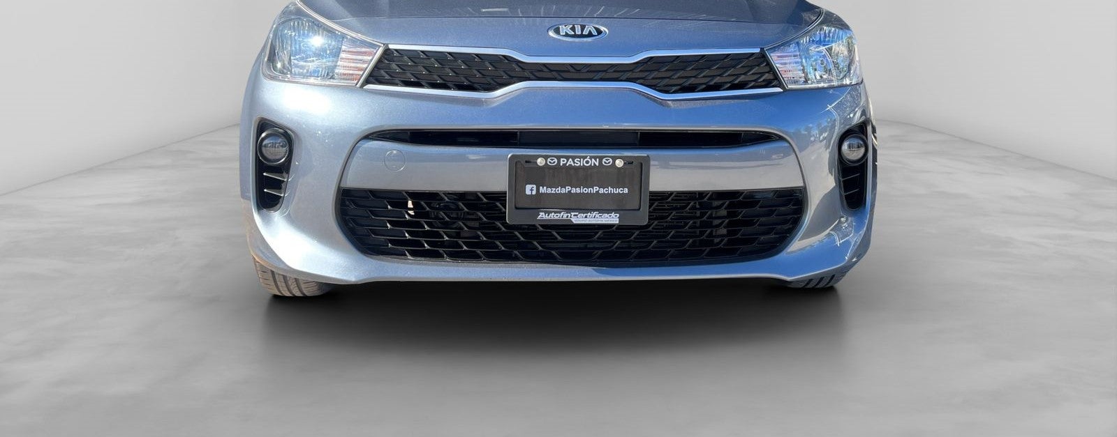 2020 Kia Rio 1.6 Hb LX Mt