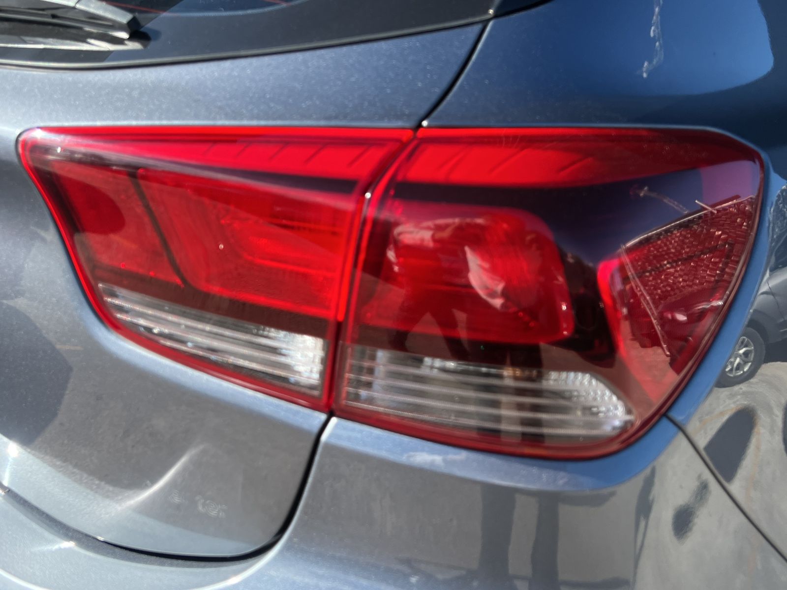 2020 Kia Rio 1.6 Hb LX Mt