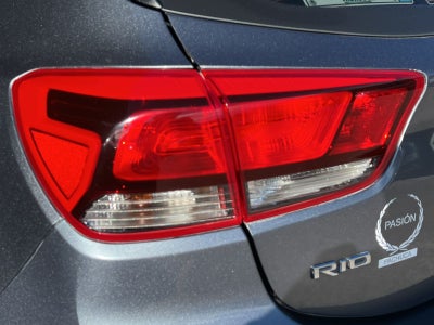 2020 Kia Rio 1.6 Hb LX Mt