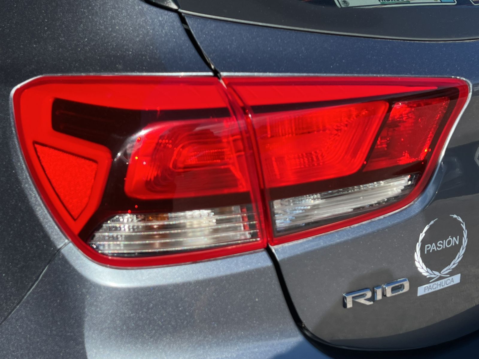 2020 Kia Rio 1.6 Hb LX Mt