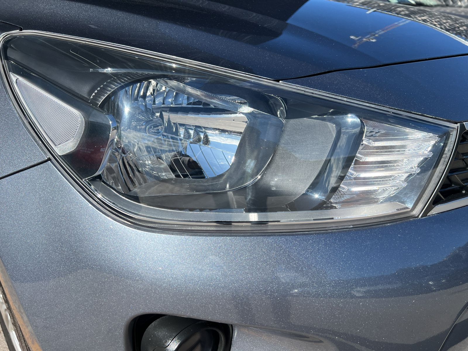 2020 Kia Rio 1.6 Hb LX Mt