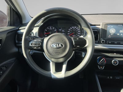 2020 Kia Rio 1.6 Hb LX Mt