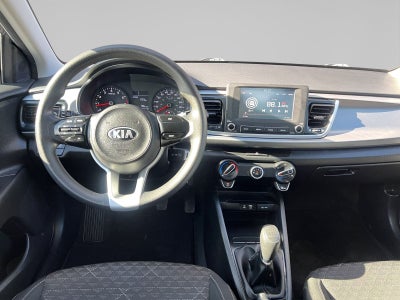 2020 Kia Rio 1.6 Hb LX Mt