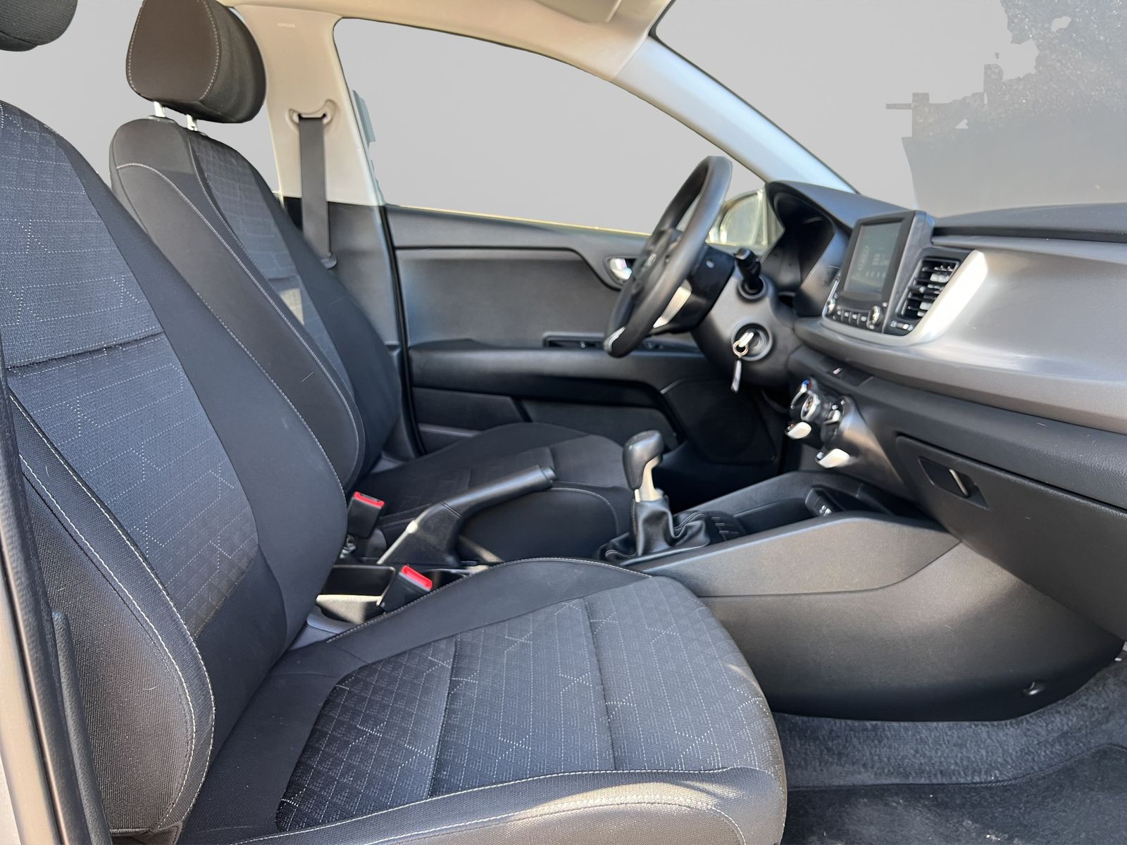 2020 Kia Rio 1.6 Hb LX Mt