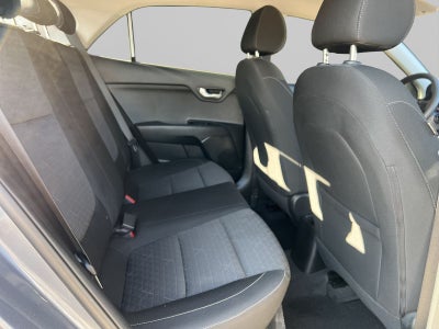 2020 Kia Rio 1.6 Hb LX Mt