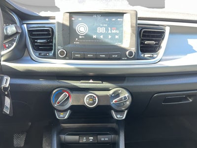 2020 Kia Rio 1.6 Hb LX Mt