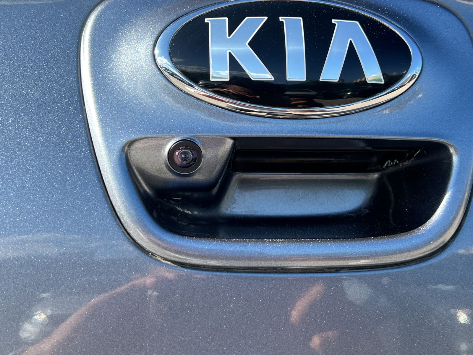 2020 Kia Rio 1.6 Hb LX Mt