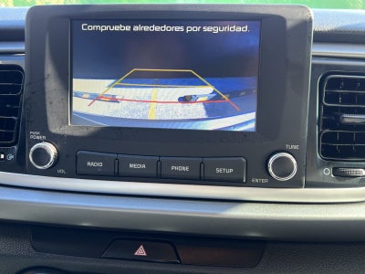 2020 Kia Rio 1.6 Hb LX Mt