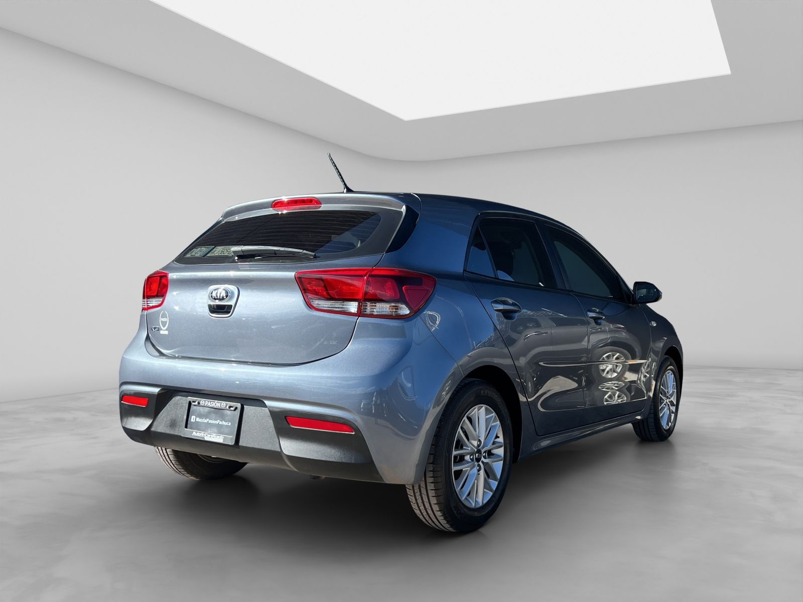 2020 Kia Rio 1.6 Hb LX Mt