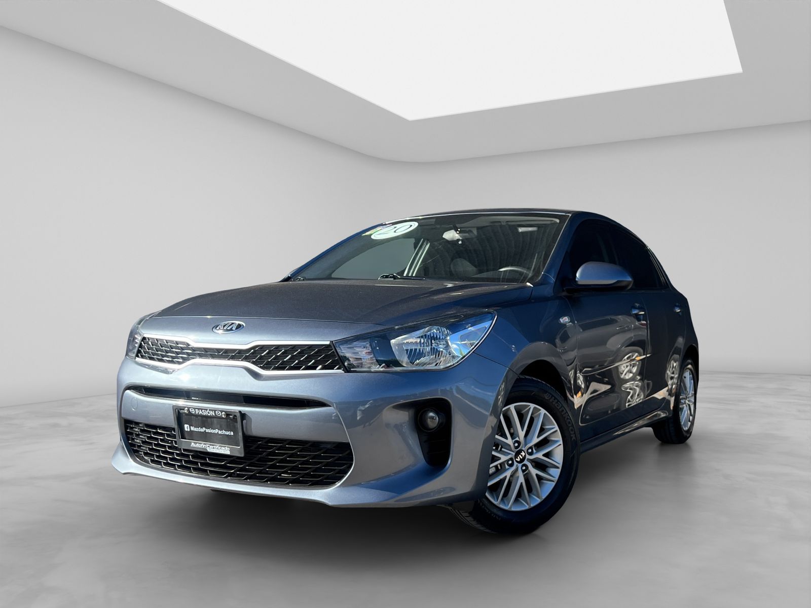 2020 Kia Rio 1.6 Hb LX Mt