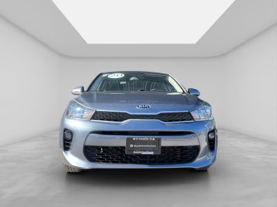 2020 Kia Rio 1.6 Hb LX Mt