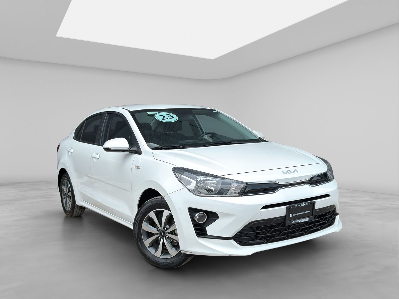 2023 Kia Rio 1.6 Sedan LX At