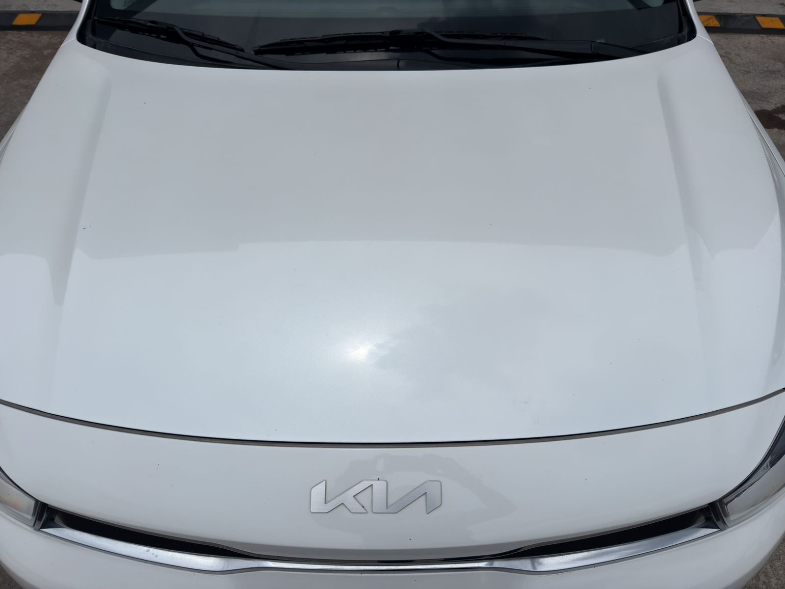 2023 Kia Rio 1.6 Sedan LX At