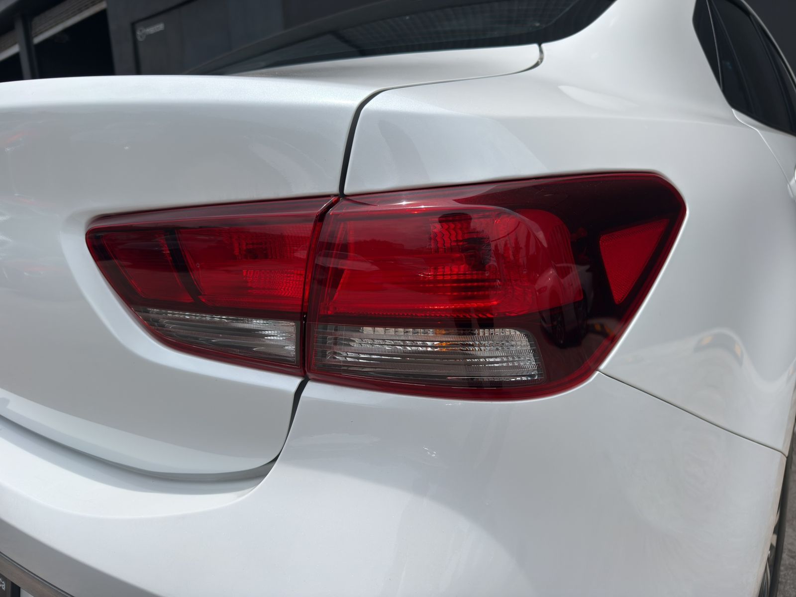 2023 Kia Rio 1.6 Sedan LX At