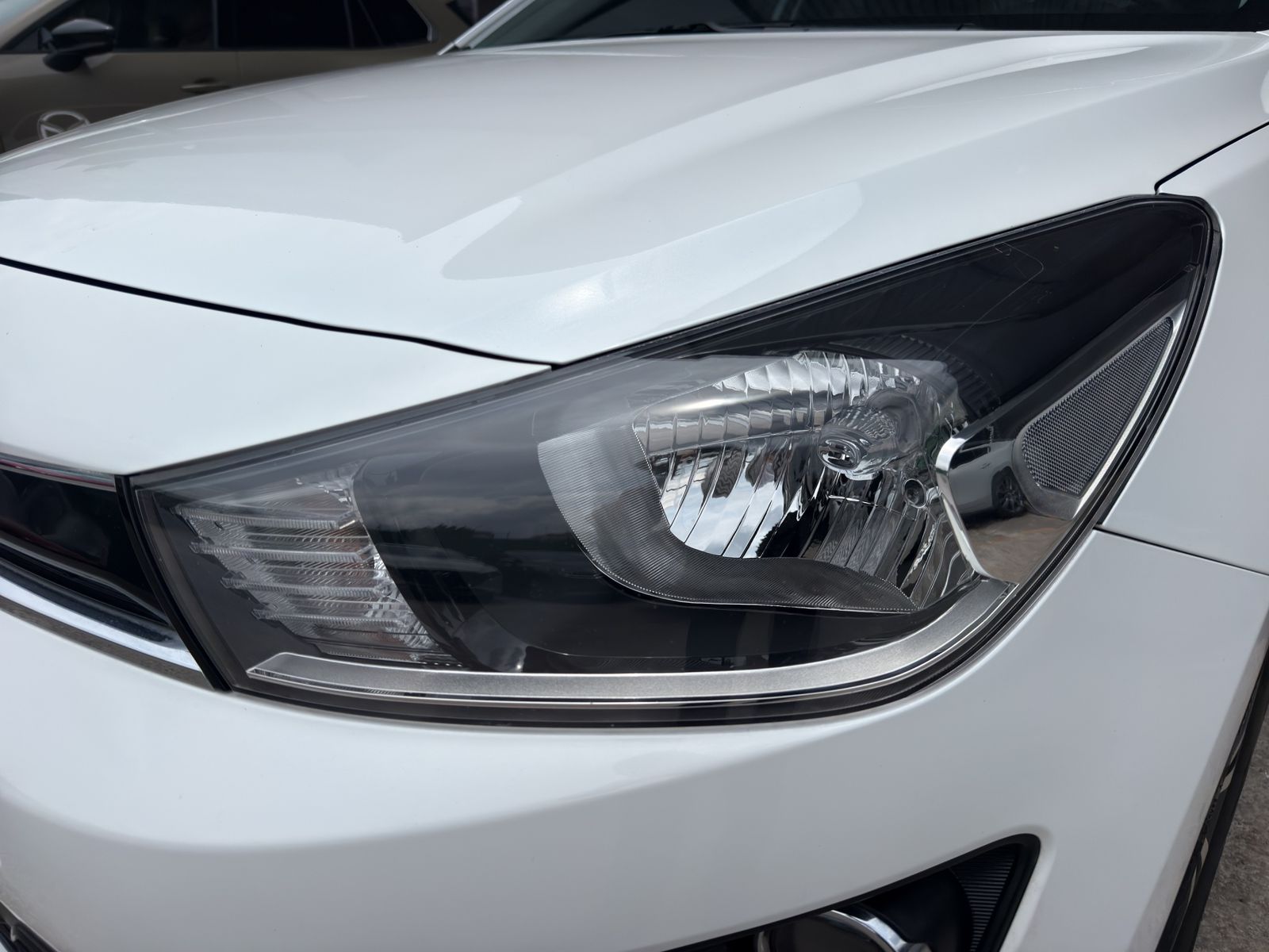 2023 Kia Rio 1.6 Sedan LX At