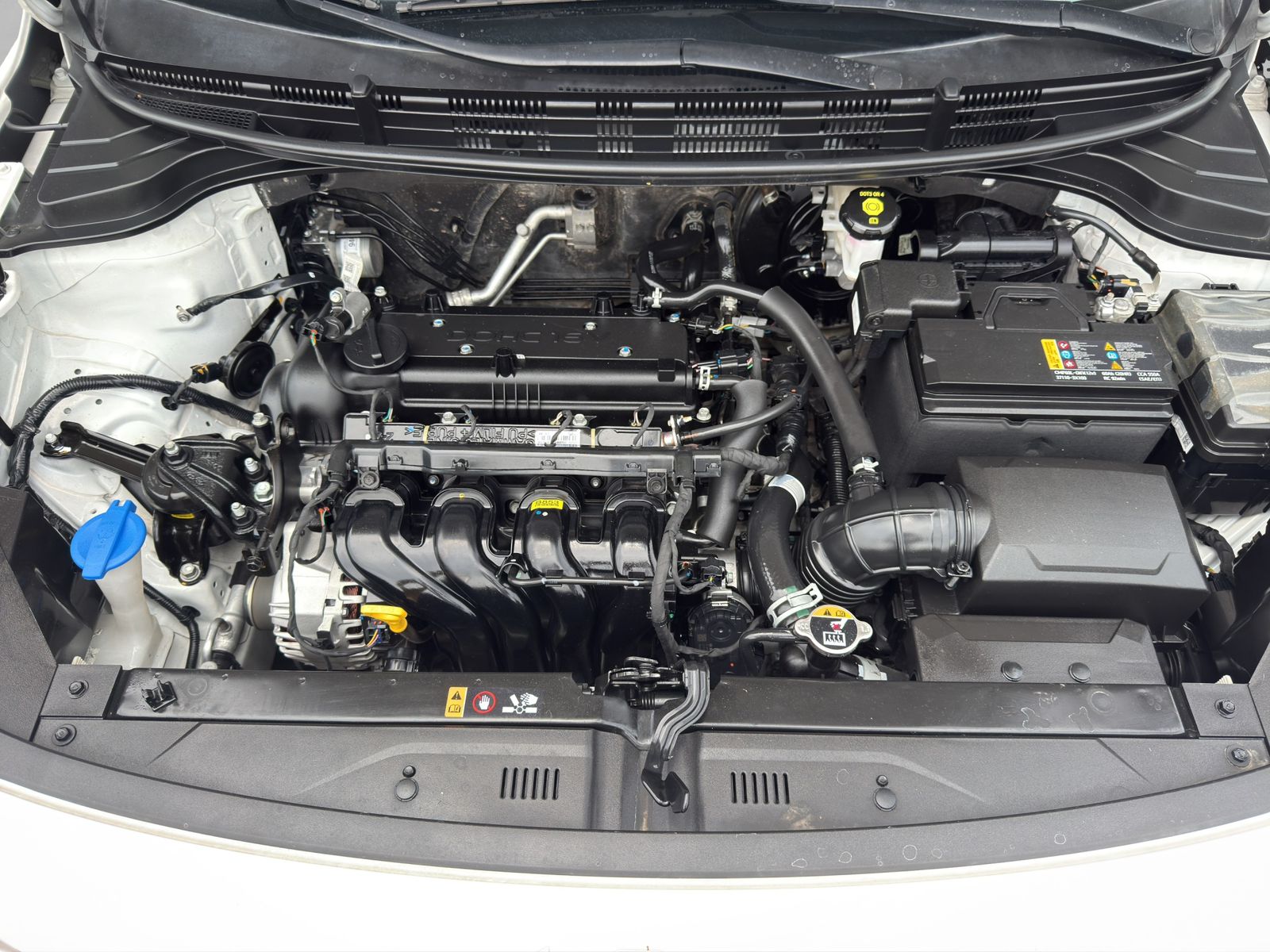 2023 Kia Rio 1.6 Sedan LX At