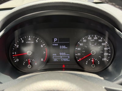 2023 Kia Rio 1.6 Sedan LX At