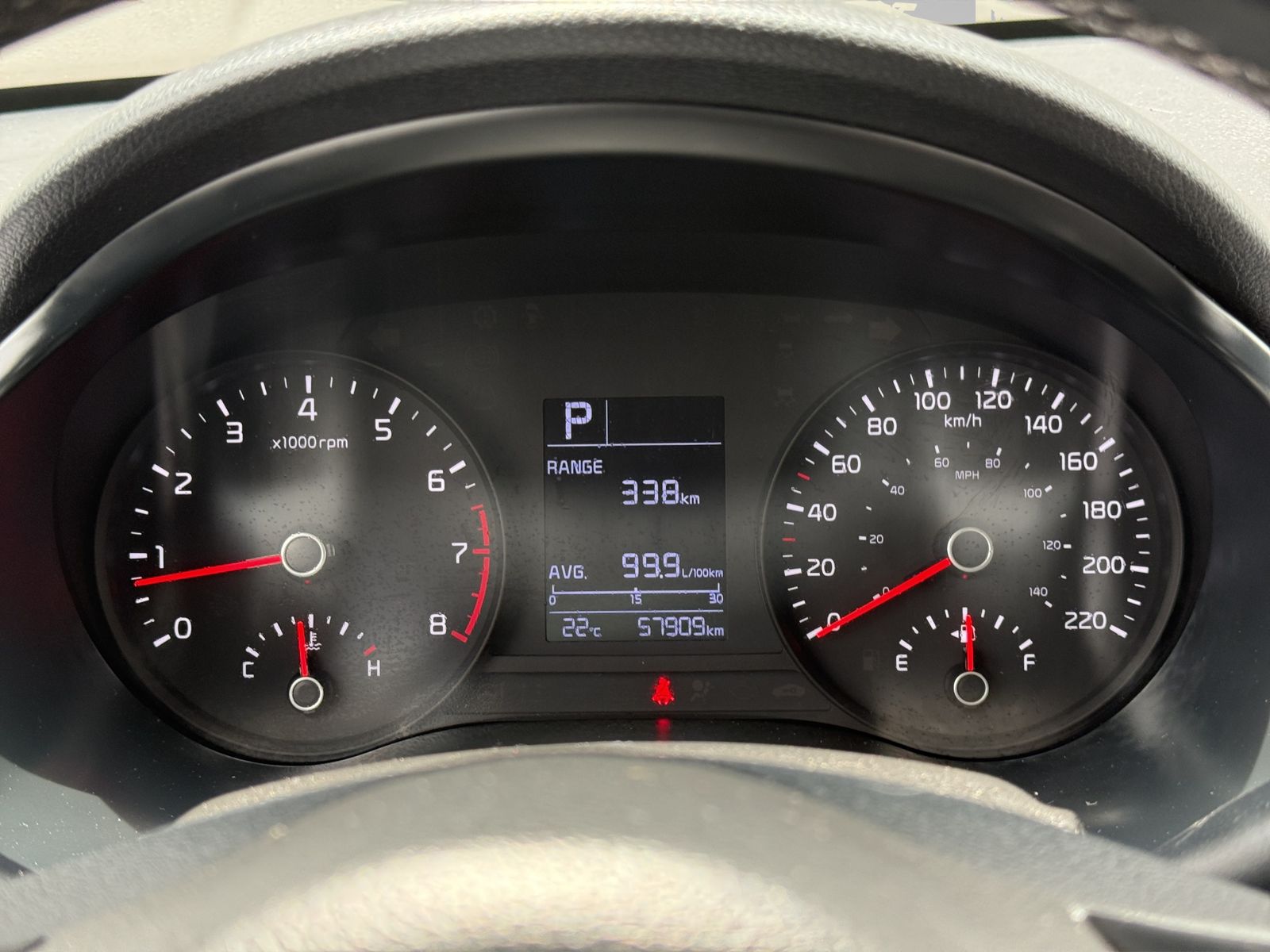 2023 Kia Rio 1.6 Sedan LX At