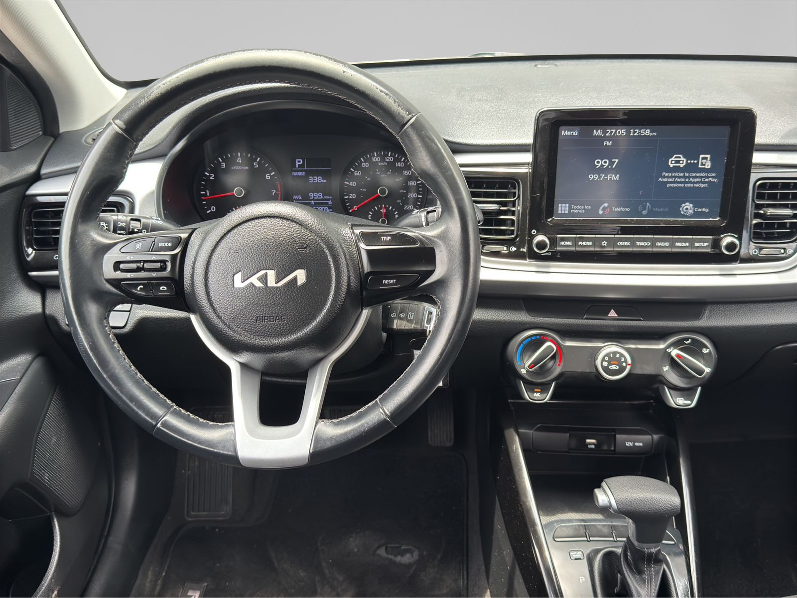 2023 Kia Rio 1.6 Sedan LX At