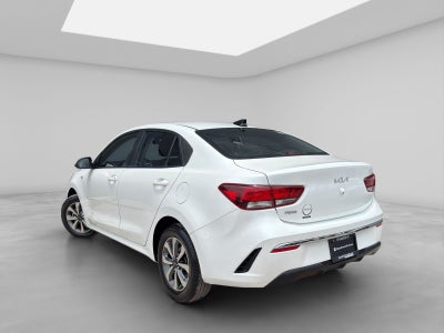 2023 Kia Rio 1.6 Sedan LX At