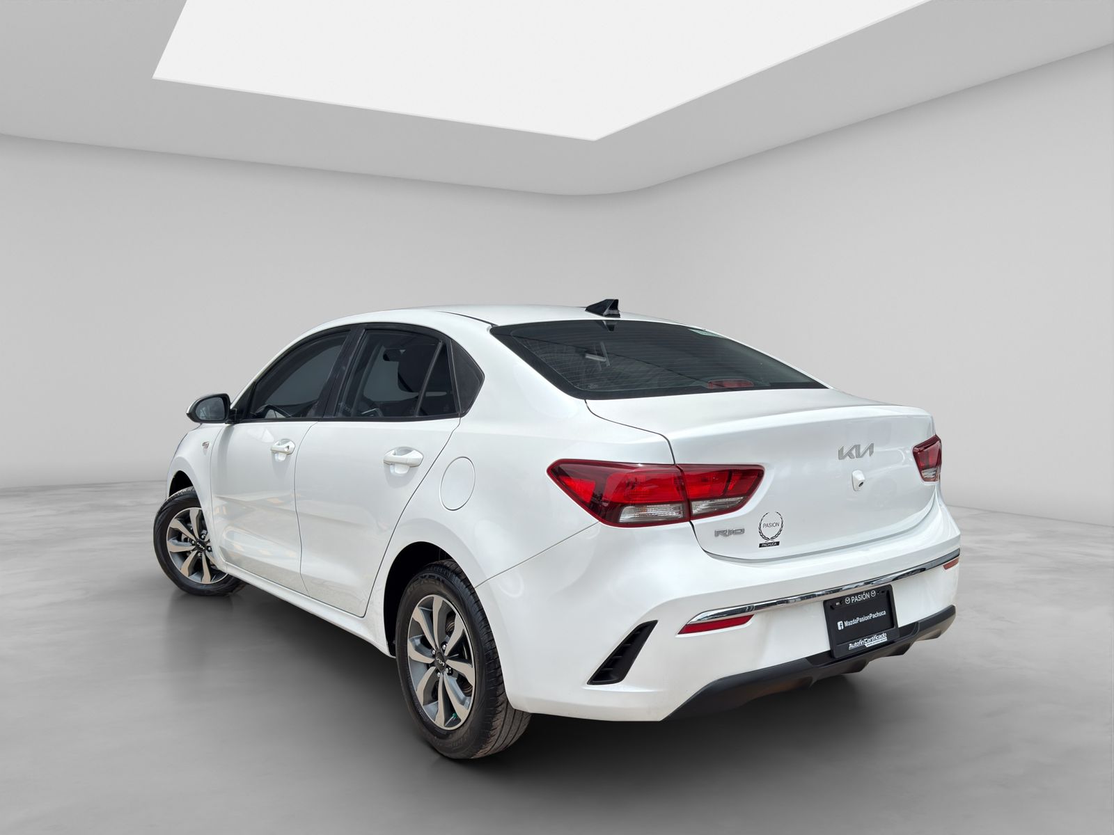 2023 Kia Rio 1.6 Sedan LX At
