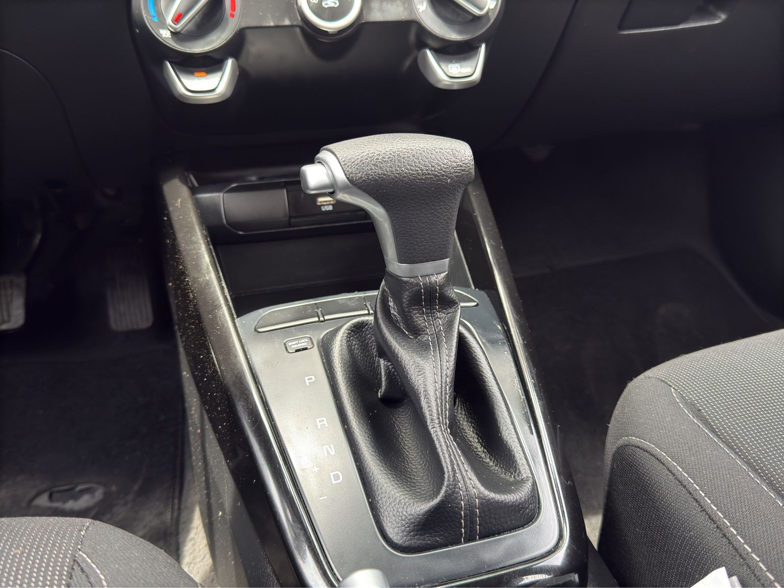2023 Kia Rio 1.6 Sedan LX At