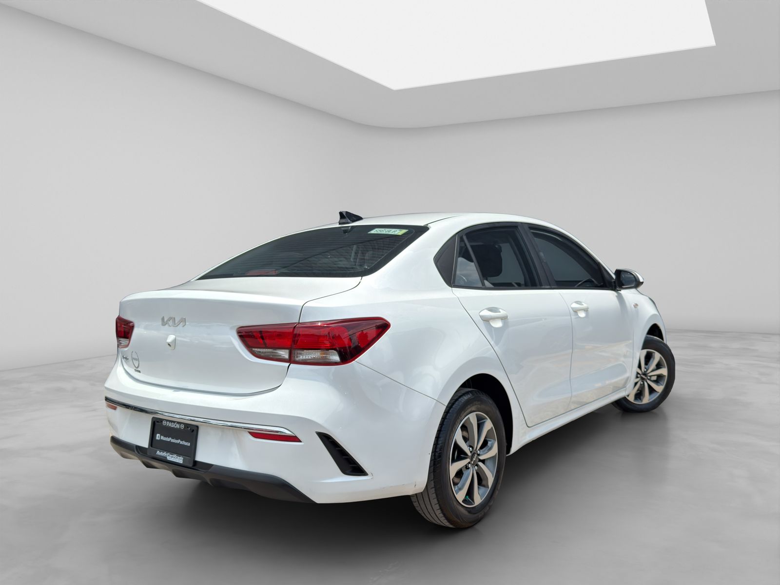 2023 Kia Rio 1.6 Sedan LX At