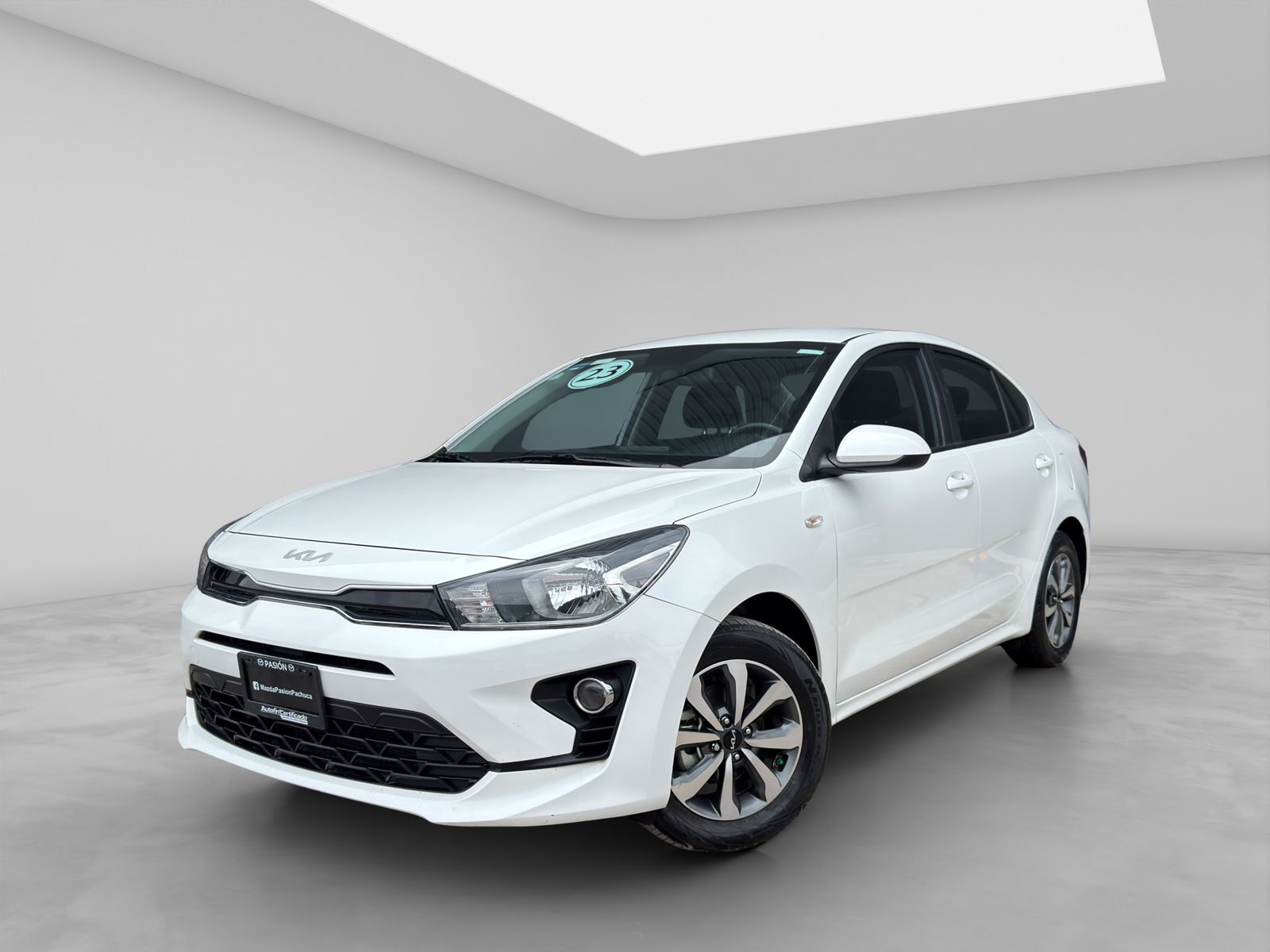 2023 Kia Rio 1.6 Sedan LX At