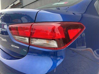 2019 Kia Rio 1.6 Sedan EX At