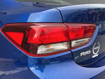 2019 Kia Rio 1.6 Sedan EX At