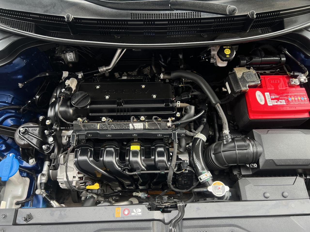 2019 Kia Rio 1.6 Sedan EX At