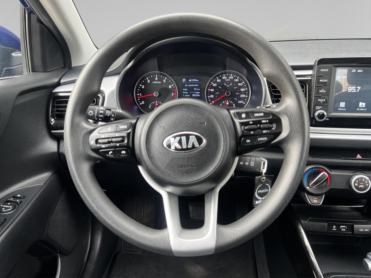 2019 Kia Rio 1.6 Sedan EX At