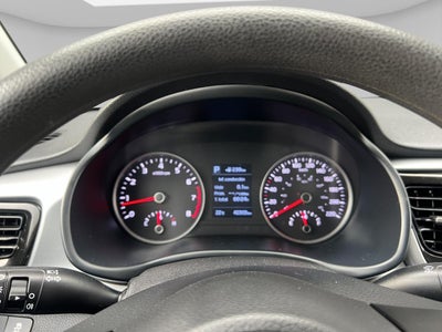 2019 Kia Rio 1.6 Sedan EX At