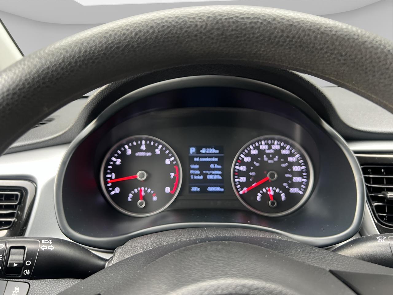 2019 Kia Rio 1.6 Sedan EX At