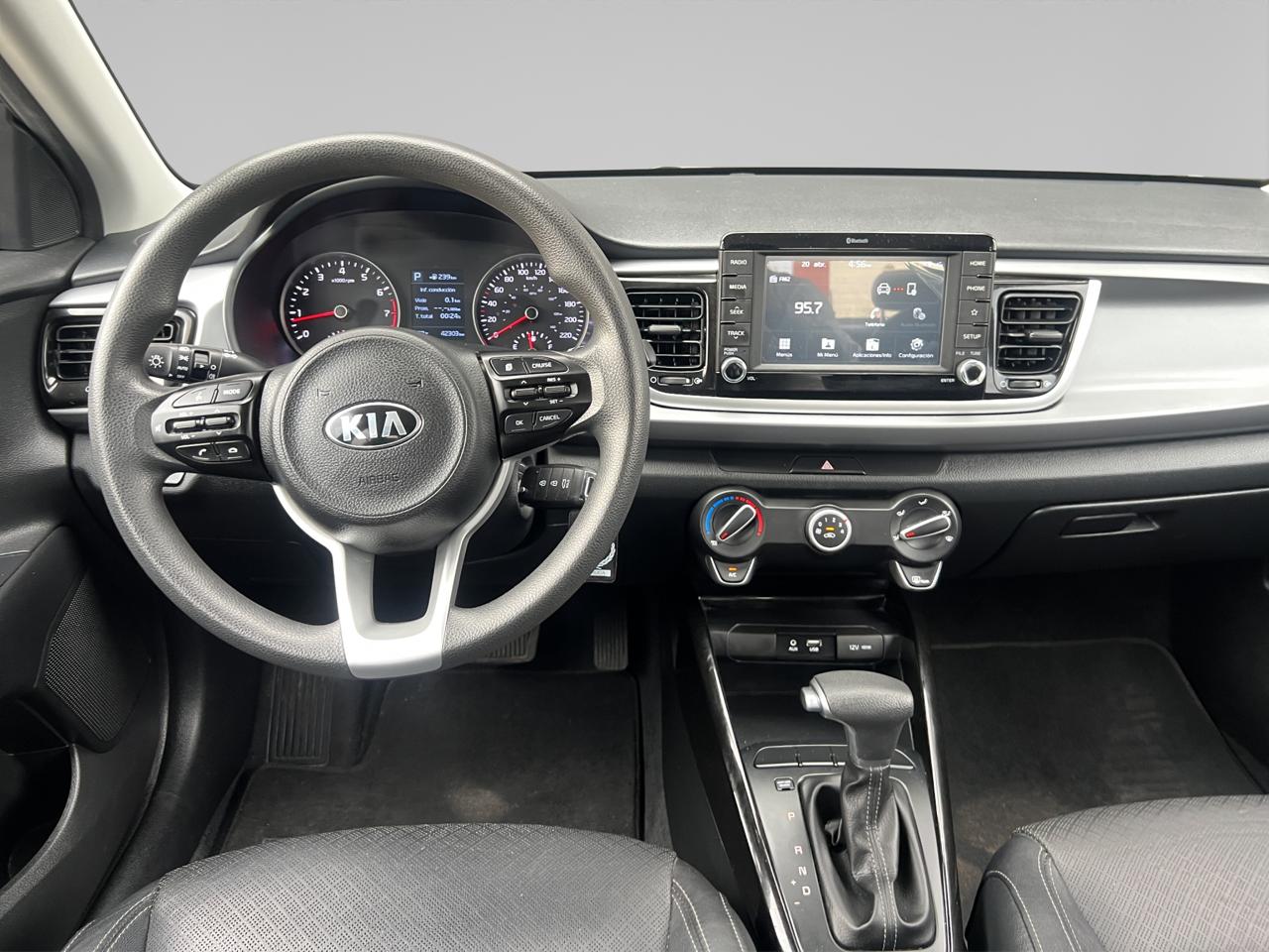 2019 Kia Rio 1.6 Sedan EX At