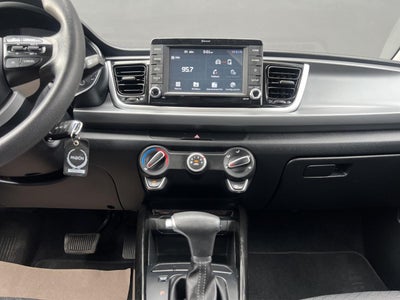 2019 Kia Rio 1.6 Sedan EX At