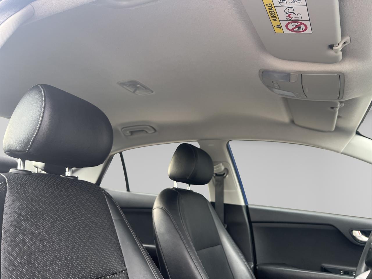 2019 Kia Rio 1.6 Sedan EX At