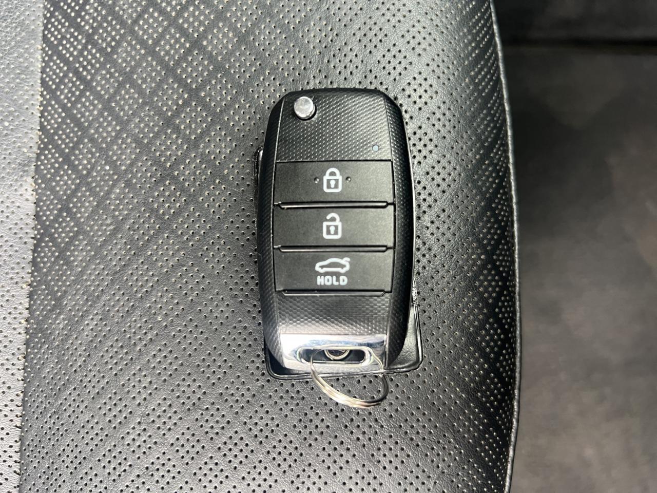 2019 Kia Rio 1.6 Sedan EX At