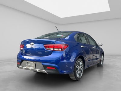 2019 Kia Rio 1.6 Sedan EX At
