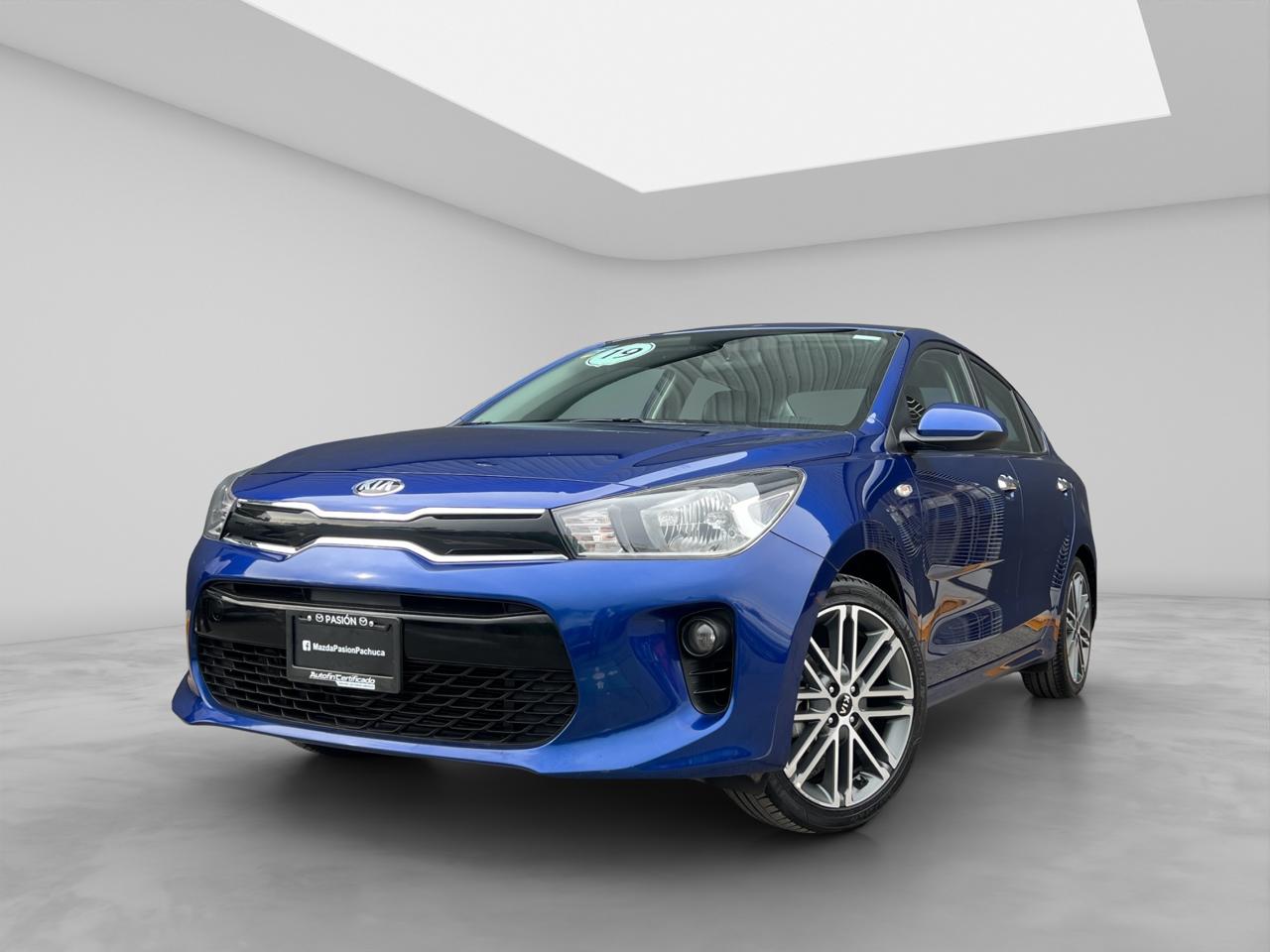 2019 Kia Rio 1.6 Sedan EX At