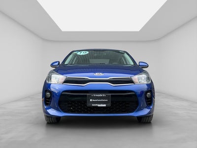 2019 Kia Rio 1.6 Sedan EX At