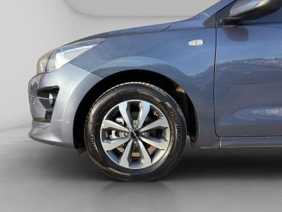 2022 Kia Rio 1.6 Sedan LX Mt