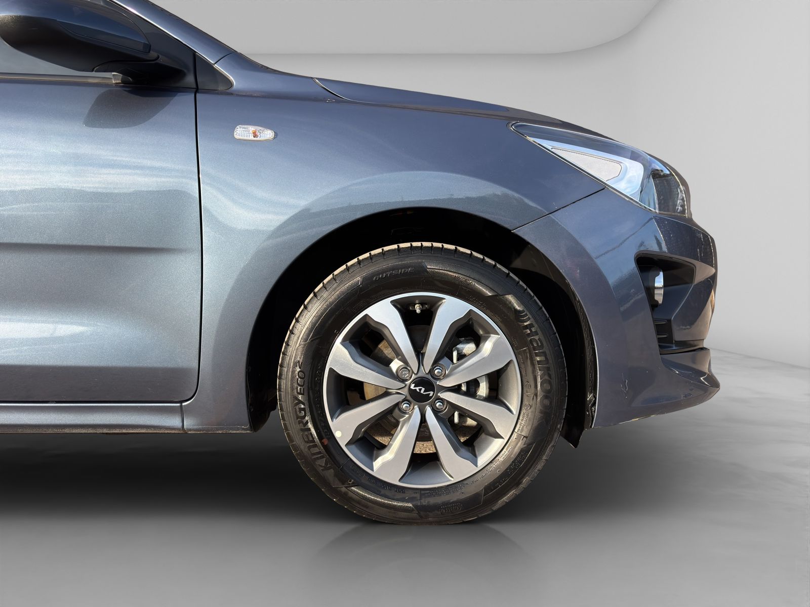 2022 Kia Rio 1.6 Sedan LX Mt