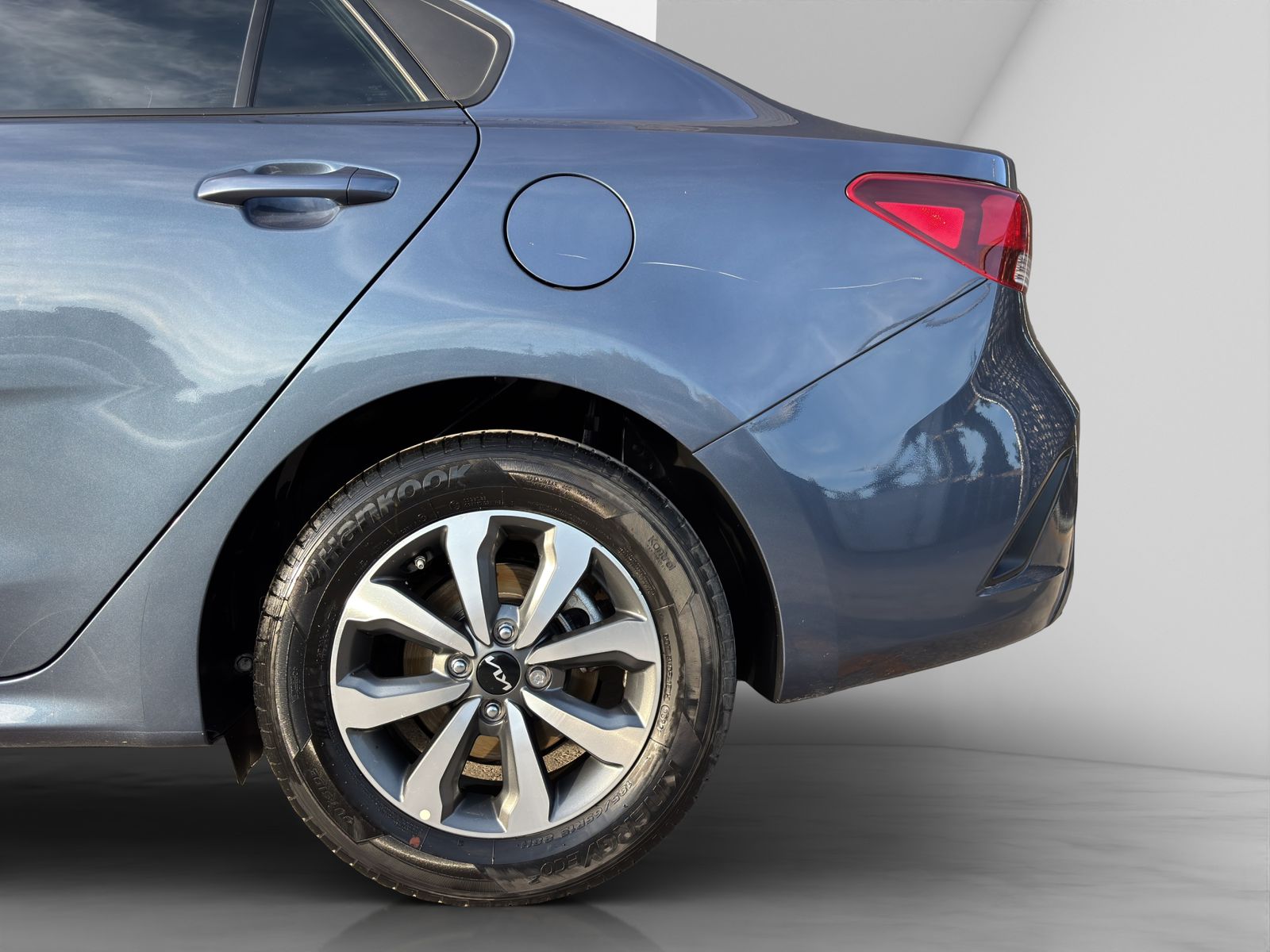 2022 Kia Rio 1.6 Sedan LX Mt