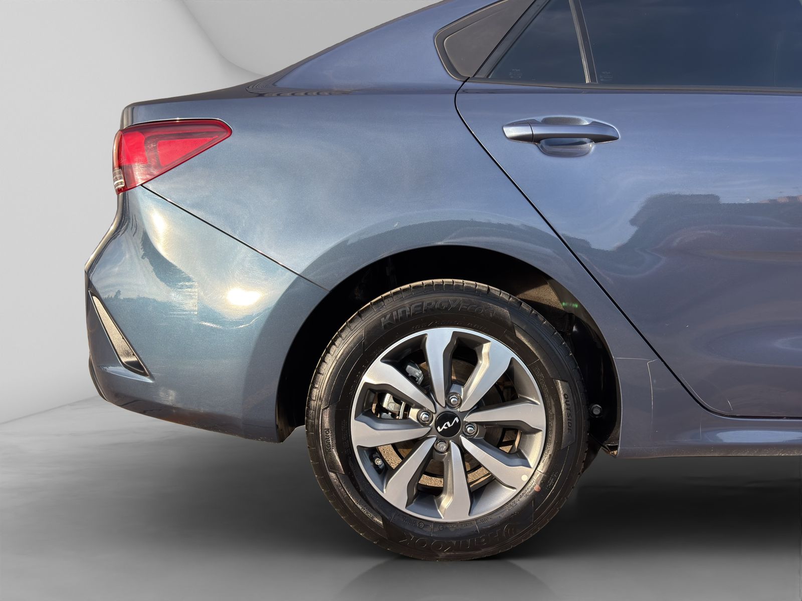 2022 Kia Rio 1.6 Sedan LX Mt