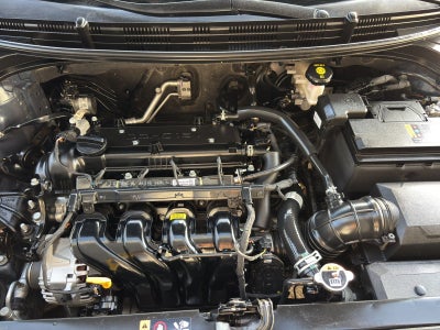 2022 Kia Rio 1.6 Sedan LX Mt