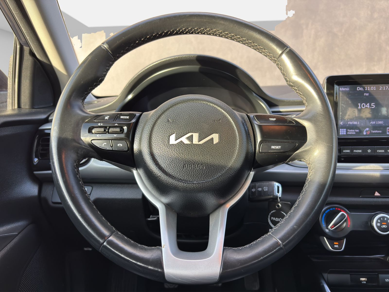 2022 Kia Rio 1.6 Sedan LX Mt