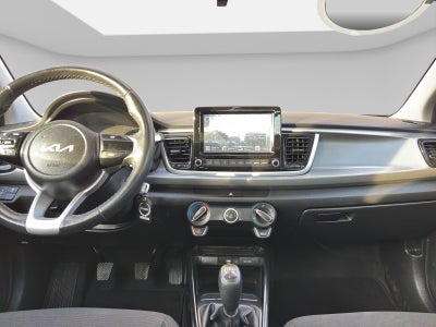 2022 Kia Rio 1.6 Sedan LX Mt