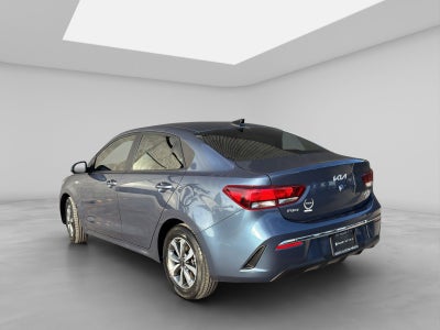 2022 Kia Rio 1.6 Sedan LX Mt